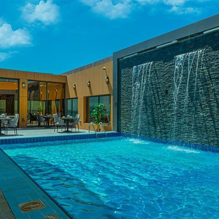 Hoor Park - حور بارك Hotel Джеда Екстериор снимка
