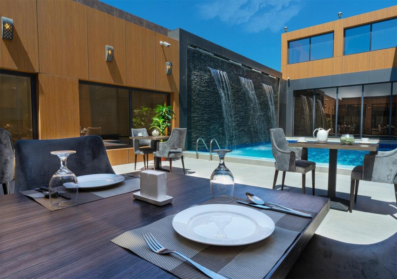 Hoor Park - حور بارك Hotel Джеда Екстериор снимка