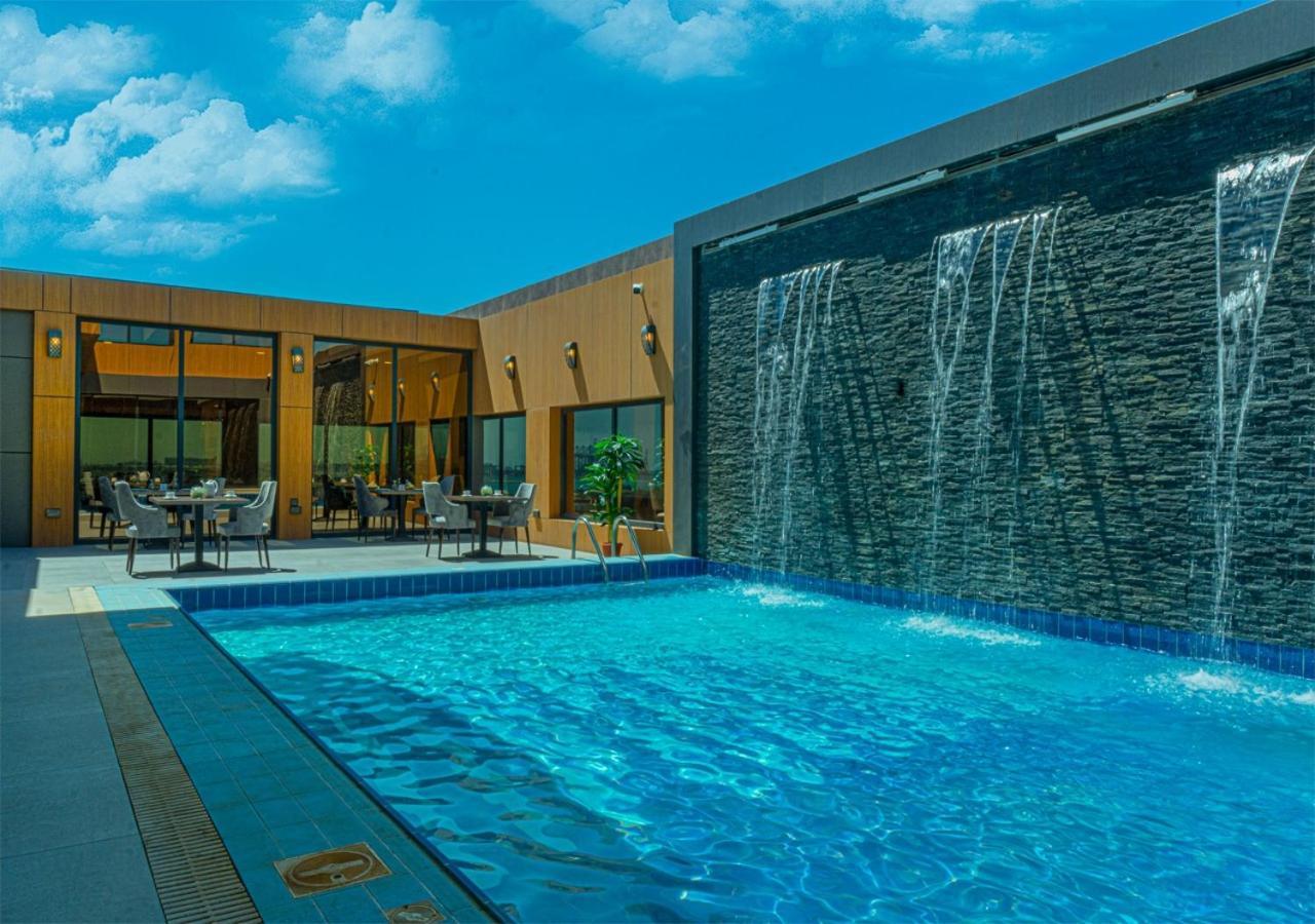 Hoor Park - حور بارك Hotel Джеда Екстериор снимка