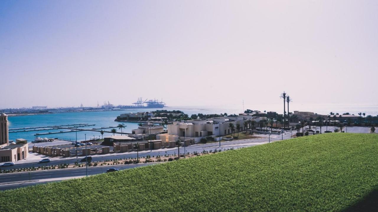 Hoor Park - حور بارك Hotel Джеда Екстериор снимка