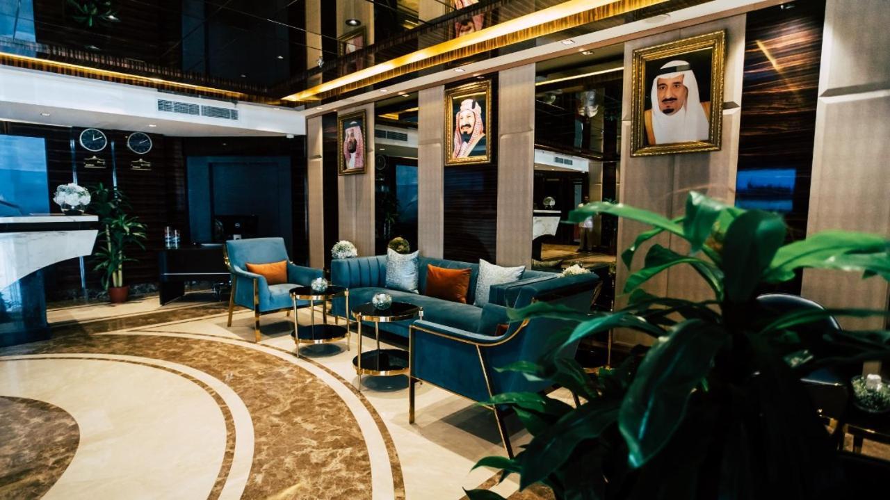 Hoor Park - حور بارك Hotel Джеда Екстериор снимка