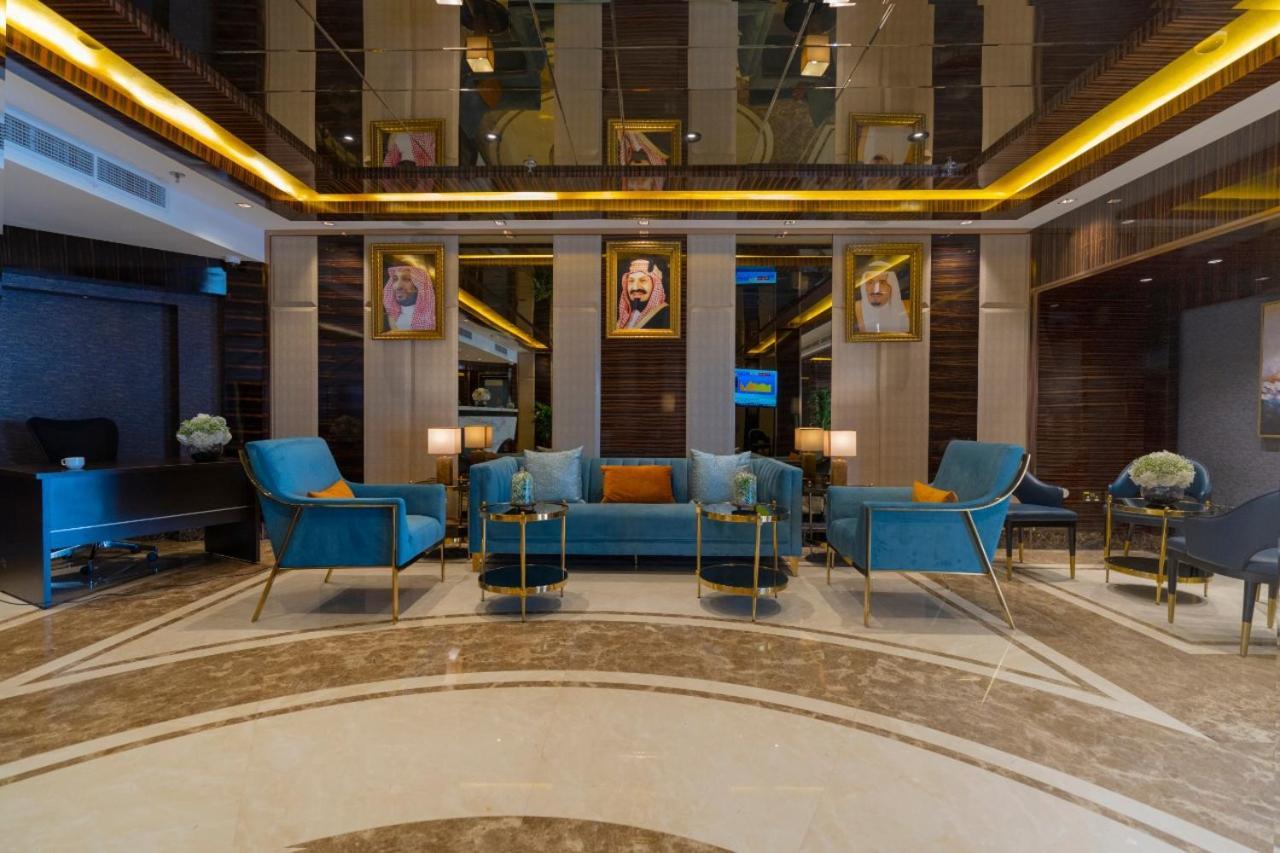 Hoor Park - حور بارك Hotel Джеда Екстериор снимка