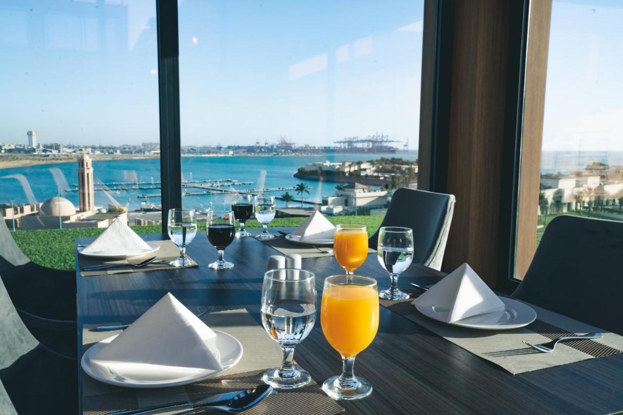 Hoor Park - حور بارك Hotel Джеда Екстериор снимка