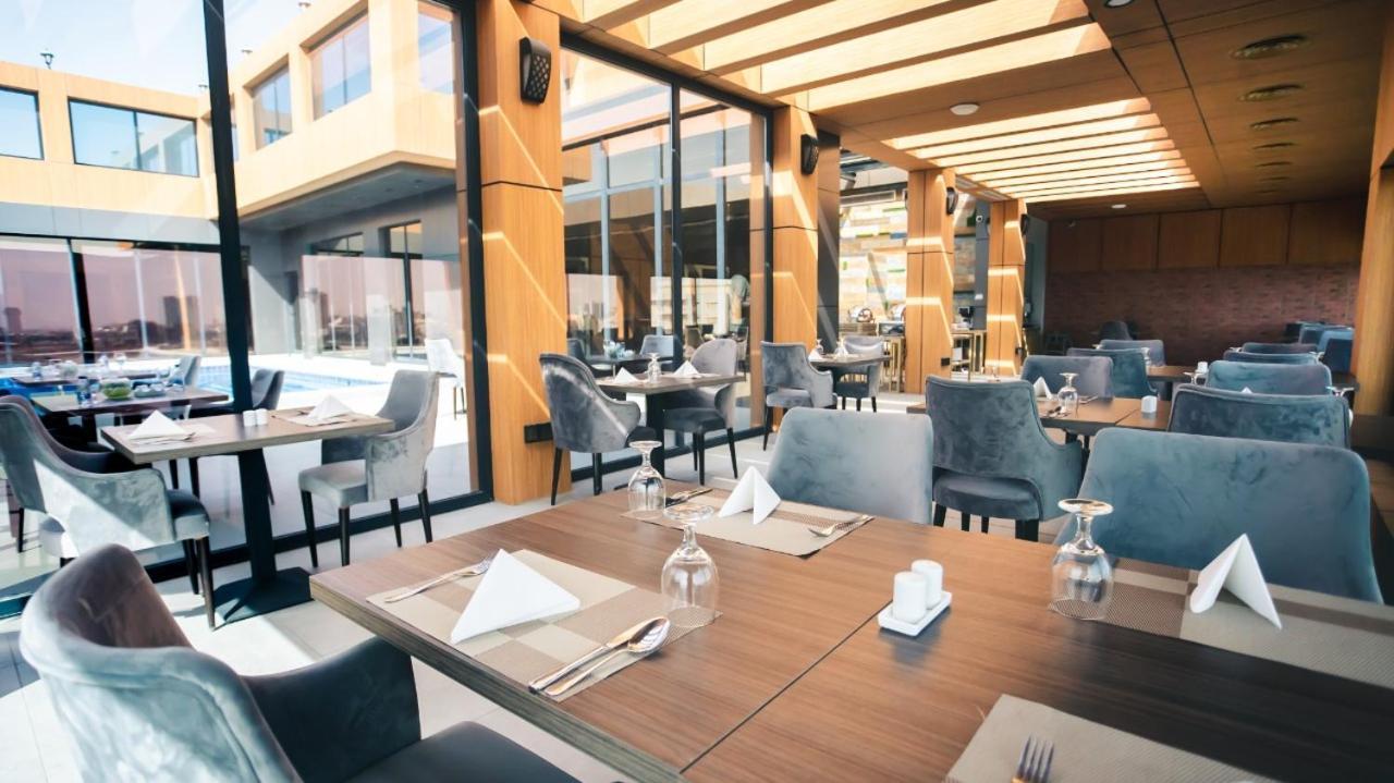 Hoor Park - حور بارك Hotel Джеда Екстериор снимка