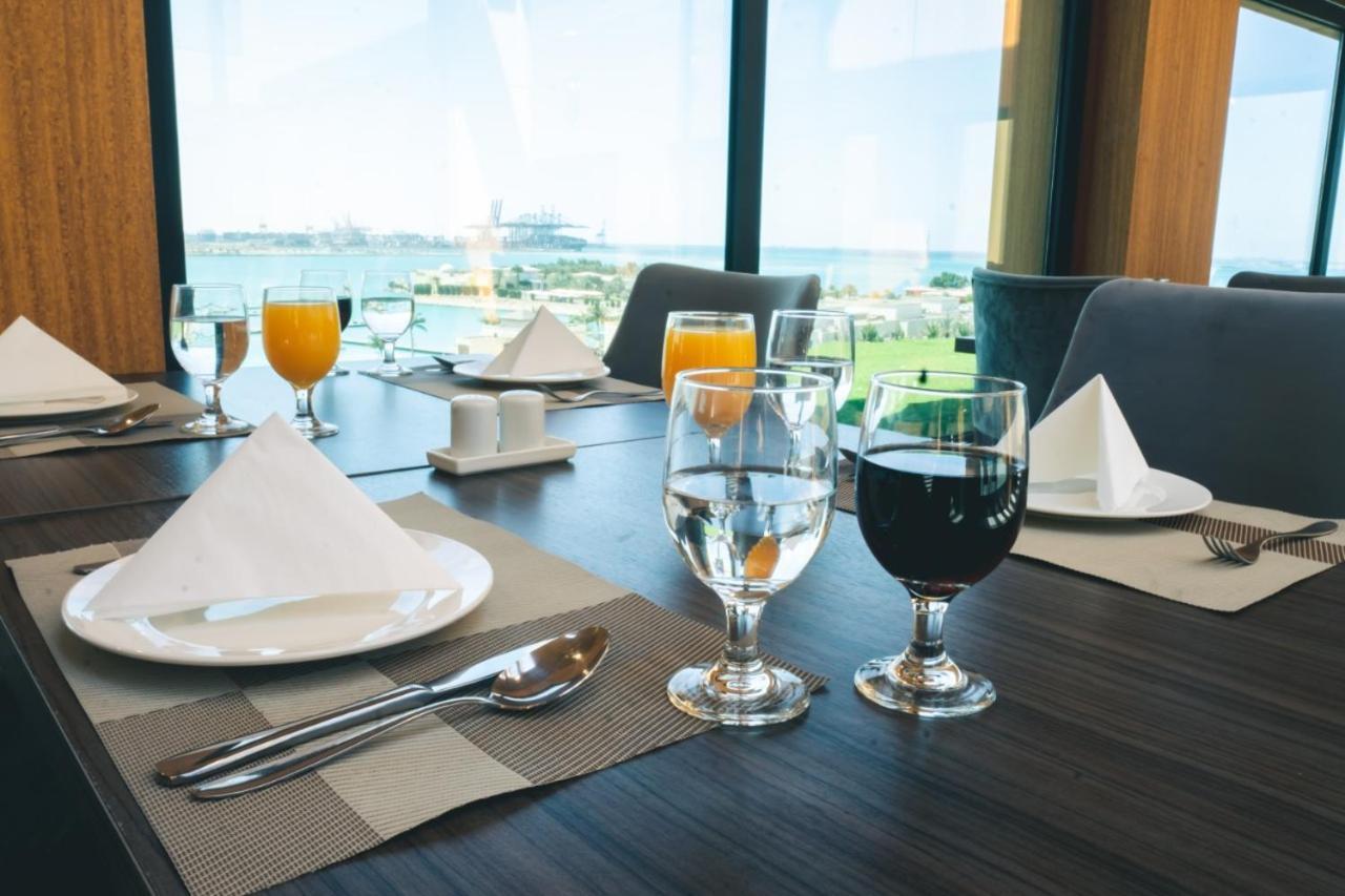 Hoor Park - حور بارك Hotel Джеда Екстериор снимка
