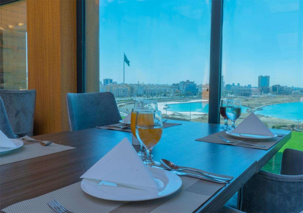 Hoor Park - حور بارك Hotel Джеда Екстериор снимка