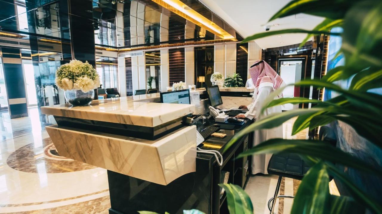Hoor Park - حور بارك Hotel Джеда Екстериор снимка